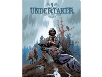 Undertaker 4: Hippokrates' skygge | Xavier Dorison, Ralph Meyer | Språk: Dansk