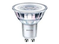 Philips Classic LEDspot - LED-pære for søkelys - GU10 - 3.5 W (ekvivalent 35 W) - klasse F - varmt hvitt lys - 2700 K