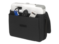Epson Soft Carrying Case ELPKS64 - Bæreveske for projektor - for Epson EB-1840W, EB-1860, EB-93e, EB-93H PowerLite 905, 915W, 92, 93, 95, 96W