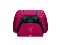 Razer - Ladestativ - rød - for Sony DualSense