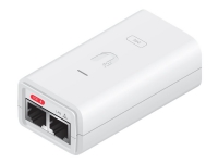 Ubiquiti Networks POE-24-7W-G-WH - Strøminjektor - AC 100-240 V