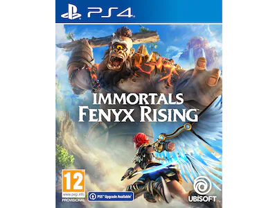 Immortals Fenyx Rising