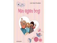 K for Klara - Min egen bog | Line Kyed Knudsen | Språk: Dansk