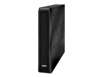 APC Smart-UPS SRT 96V 3kVA Battery Pack - Batteriinnbygging - 2 x batteri - blysyre - svart - for P/N: SRT10RMXLIX806, SRT3000XLA, SRT3000XLA-TW, SRT3000XLAUS, SRT3000XLTW, SRT6KRMXLIM