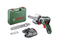 Bosch Home and Garden EasyCut 12 Batteri-multisav EasyCut 12 inkl. tilbehør, inkl. batteri, Kuffert 12 V 2.5 Ah