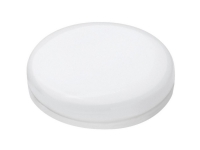 Megaman MM27782 LED (RGB) Energiklasse G (A - G) GX53 Specialsæt 3.5 W = 22 W Varmhvid (Ø x L) 75 mm x 24 mm 1 stk