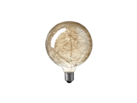 DEKOPÆRE LED 1W KLOKKEBLOMST GLOBE Ø125 MM