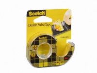 3M 136D, 1,2 cm, 6,3 m, Sort, Gult