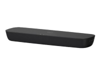 Panasonic SC-HTB200 - Lydplanke - for hjemmeteater - trådløs - Bluetooth - 80 watt - svart