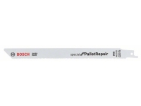 Bosch Special for Pallet Repair S 1125 VFR - Sagblad - for tre med spiker - 5 deler - lengde: 225 mm - bredde: 19 mm
