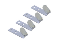 HP Autozubehör 0410218 0410218 Boltkroge (L x B) 70 mm x 20 mm