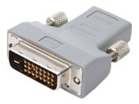 Club 3D - Video adapter - DVI-D hann til HDMI hunn