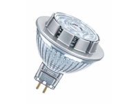 LEDVANCE P MR16, 7,8 W, G5.3, 621 lm, 25000 timer, Varm hvit