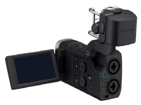 Zoom Q8, 3 MP, CMOS, 25,4 / 3 mm (1 / 3), Full HD, 6,86 cm (2.7), LCD