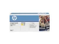 Lasertoner hp 307a ce742a, 7.300 sider, gul