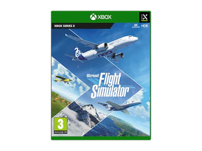 Microsoft Flight Sim 2020