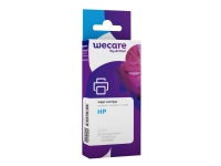 Wecare - 19 ml - svart - kompatibel - blekkpatron (alternativ for: HP 364XL) - for HP Deskjet 35XX Photosmart 55XX, 55XX B111, 65XX, 65XX B211, B110, Wireless B110