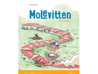 Molevitten, 1. kl., Spurtebogen 1 | Pernille Frost | Språk: Dansk