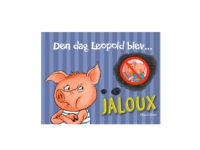 Den dag Leopold blev jaloux | Dina Gellert | Språk: Dansk