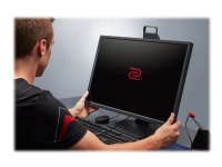 BenQ ZOWIE XL2540K - XL Series - LCD-skjerm - 24.5 - 1920 x 1080 Full HD (1080p) @ 240 Hz - TN - 320 cd/m² - 1000:1 - 3xHDMI, DisplayPort