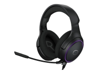 Cooler Master MH650 - Hodesett - full størrelse - kablet - USB