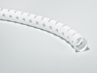 Hellermann Tyton 161-64304, Kabelhåndtering, Hvit, -60 - 110 °C, 25 m, 1,9 cm, 1 stykker
