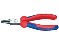 Knipex 22 02 160, Nesetang, Kromvanadiumstål, Plast, Blå, Rød, 16 cm, 170 g