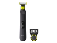 Philips OneBlade Pro QP6530 Face - Trimmer - trådløs - svart