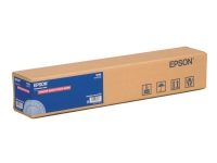 Epson Premium Semigloss Photo Paper - Halvblank - Rull (32,9 cm x 10 m) - 251 g/m² - fotopapir - for SureColor P400, P600, SC-P10000, P20000, P400, P600, P7500, P8000, P9000, P9500, T7200
