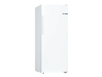 Bosch Serie | 4 GSV24VWEV - Fryser - stående - bredde: 60 cm - dybde: 65 cm - høyde: 146 cm - 182 liter - Klasse E - hvit