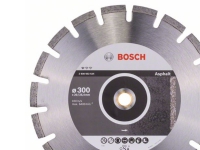 Bosch DIAMANTSKIVE 300X25,4MM PROF ASPHALT
