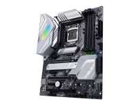 ASUS PRIME Z490-A - Hovedkort - ATX - LGA1200-sokkel - Z490 Chipset - USB-C Gen2, USB 3.2 Gen 1, USB 3.2 Gen 2 - 2.5 Gigabit LAN - innbygd grafikk (CPU kreves) - HD-lyd (8-kanalers)
