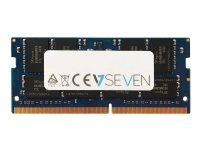 V7 - DDR4 - modul - 16 GB - SO DIMM 260-pin - 2133 MHz / PC4-17000 - 1.2 V - ikke-bufret - ikke-ECC