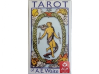 Rider Waite Tarot kort STANDARD | Rider Waite | Språk: Dansk