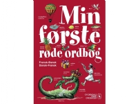 Min første røde ordbog | Else Juul Hansen | Språk: Dansk