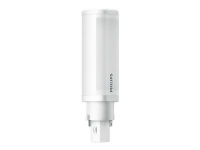 Philips CorePro LED PLC - LED-lyspære - G24d-1 - 4.5 W - klasse F - 4000 K