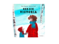 Her gik Victoria | Glenn Ringtved Charlotte Pardi | Språk: Dansk