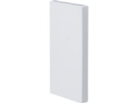 Endestykke for BRP65130 RAL9010 HF
