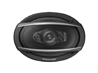 Pioneer TS-A6990F, 5-veis, 700 W, 120 W, 4 O, 90 dB, Ferrit