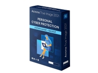 Acronis True Image 2021 - Bokspakke - 1 datamaskin - Win, Mac, Android, iOS - Tysk