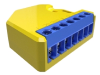 Shelly Smart LED kontroller, 4 kanaler, WiFi, Shelly RGBW2 LED