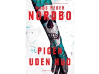 Pigen uden hud | Mads Peder Nordbo | Språk: Dansk