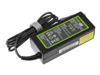 Green Cell - Pro Series - strømadapter - AC - 65 watt - svart - for Lenovo ThinkPad T430s T510 T520 X100e X200 Tablet X61