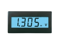 VOLTCRAFT DVM230W Digitalt måleapparat til indbygning DVM-modul DVM230W 0-200 mV (kan udvides efter ønske ved formontering af modstande)