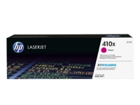 HP 410X høykapasitet magenta original LaserJet-tonerkassett, 5000 sider, Fiolblå, 1 stykker