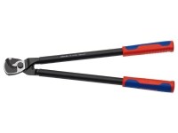 Knipex 95 12 500, Sidekutter, 2,7 cm, Stål, Plast, Blå, Rød, 50 cm