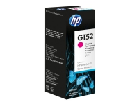 HP GT52 - Magenta - original - blekkrefill - for Smart Tank 51X, 67X, 70XX, 72X, 73XX, 75X, 76XX, 790 Smart Tank Plus 55X