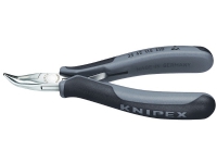 Knipex 35 42 115 ESD, Stål, Plast, Sort, Grå, 11,5 cm, 74 g