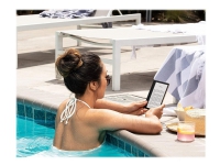 Amazon Kindle All-New Oasis - 10. generasjon - eBook-leser - 32 GB - 7 monokrom Paperwhite - berøringsskjerm - Bluetooth, Wi-Fi - gull