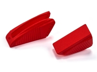 Knipex 86 09 250 V01, Rød, Knipex, Plastikk, 6 stykker, 40 g